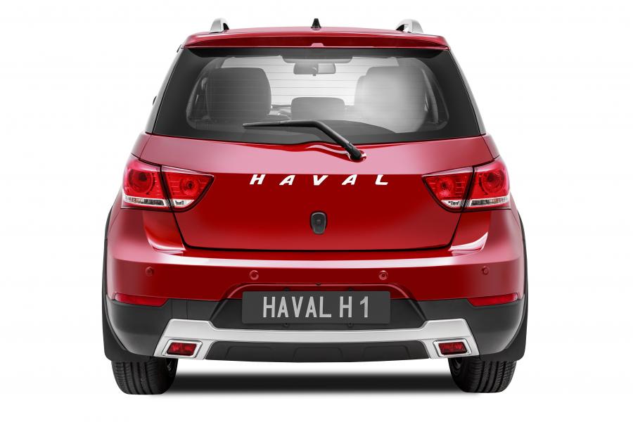  Haval H1 2017 года  (MY) (фото 3 из 10)